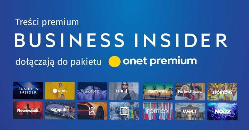 Onet Premium: Oferta Promocyjna – Czytaj Fakt Onet Premium: Oferta Promocyjna – Czytaj Fakt