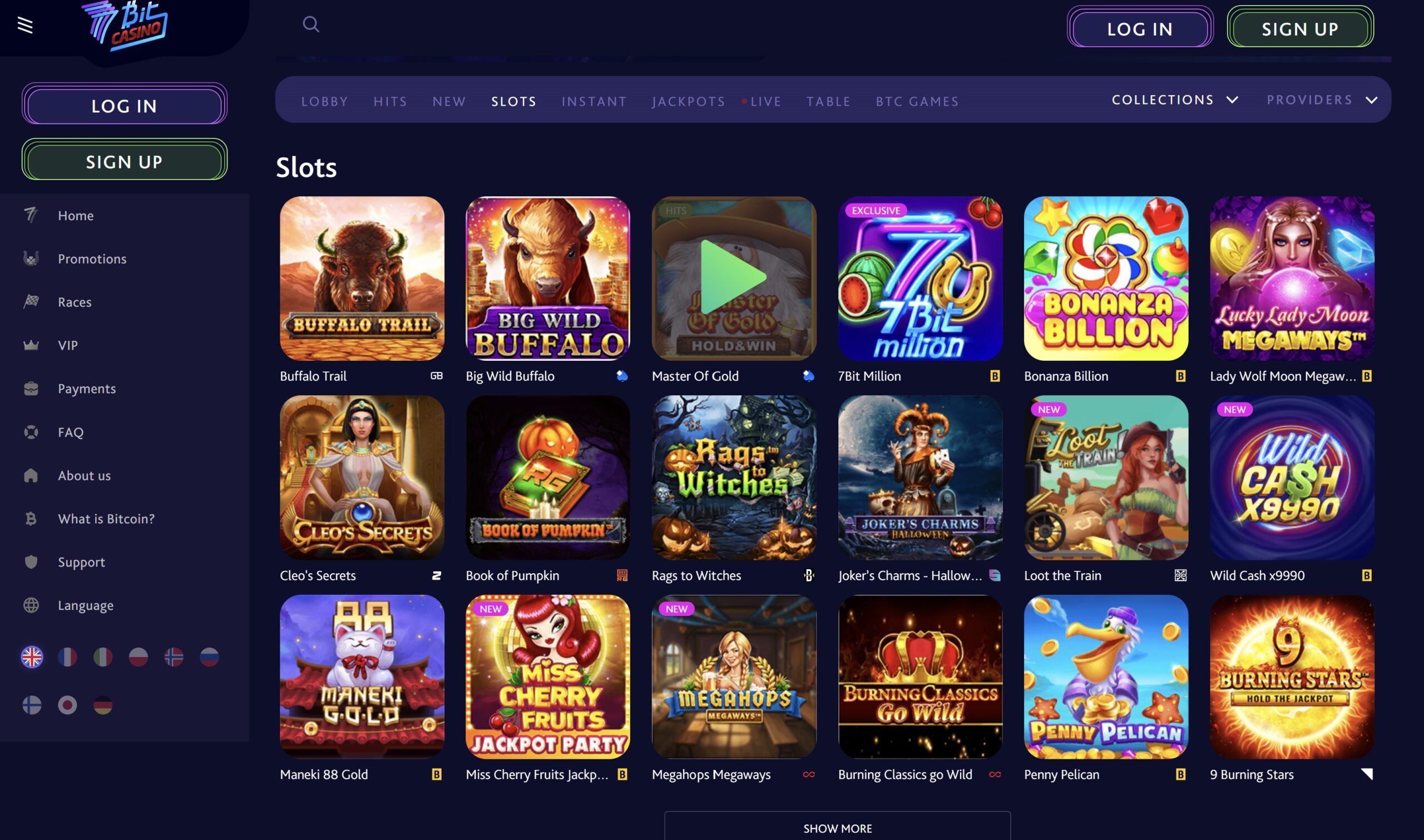 Online Casino Canada 2025: 7Bit Casino Review And Player Guide Online Casino Canada 2025: 7Bit Casino Review And Player Guide