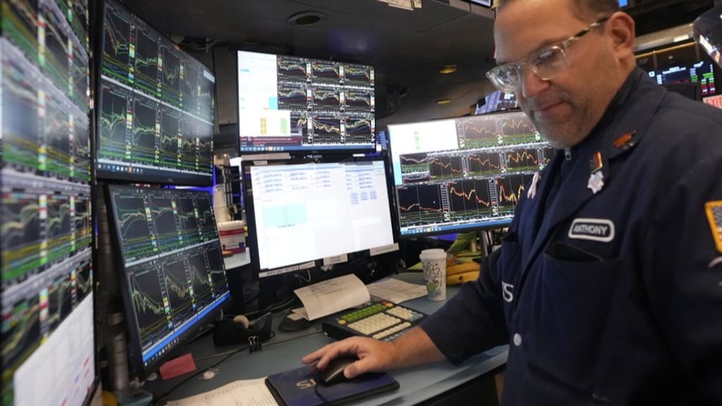Onrust Op Amerikaanse Beurs, Maar AEX Stijgt: Analyse Van De Huidige Marktsituatie Onrust Op Amerikaanse Beurs, Maar AEX Stijgt: Analyse Van De Huidige Marktsituatie