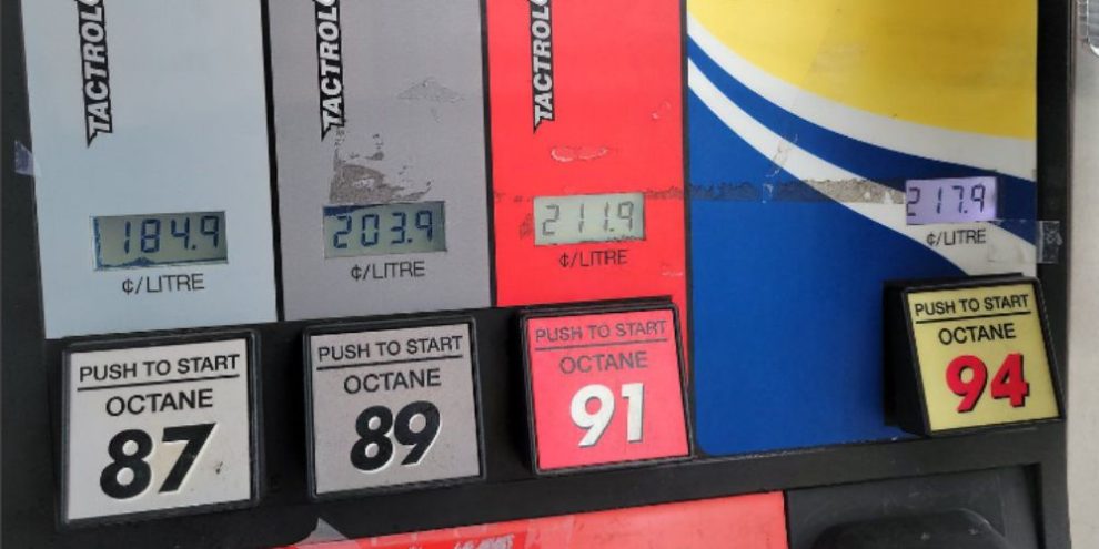Ontario Budget: Permanent Gas Tax Cut And Highway 407 East Toll Implications Ontario Budget: Permanent Gas Tax Cut And Highway 407 East Toll Implications