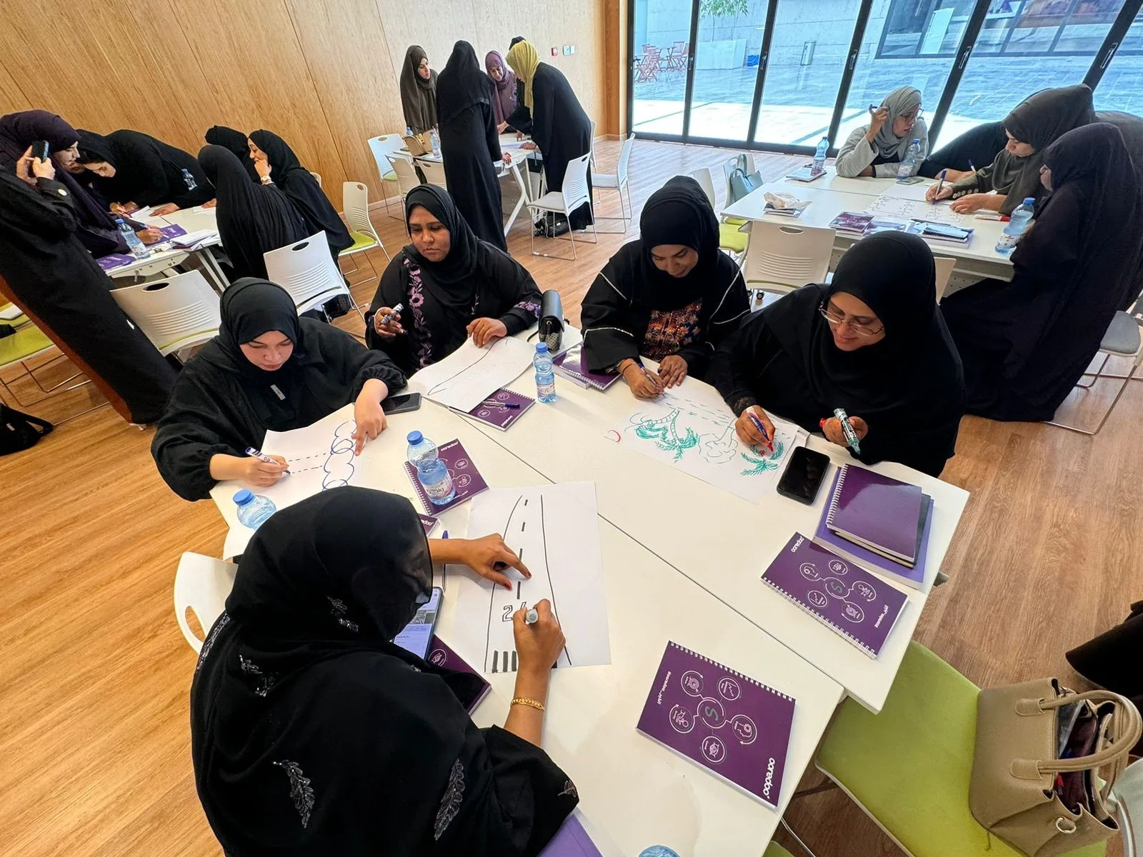 Ooredoo And QTSPBF: A Winning Partnership Continues Ooredoo And QTSPBF: A Winning Partnership Continues