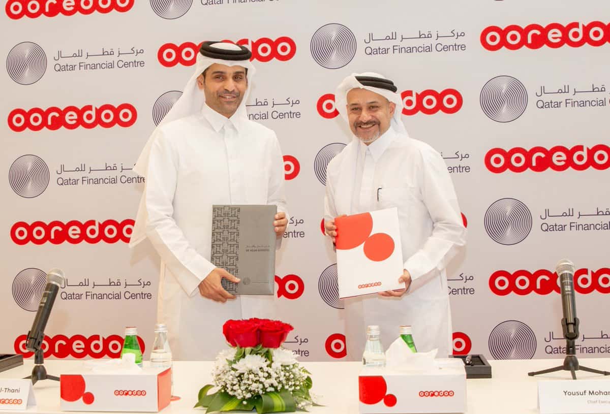 Ooredoo Qatar And QTSPBF Extend Successful Partnership Ooredoo Qatar And QTSPBF Extend Successful Partnership