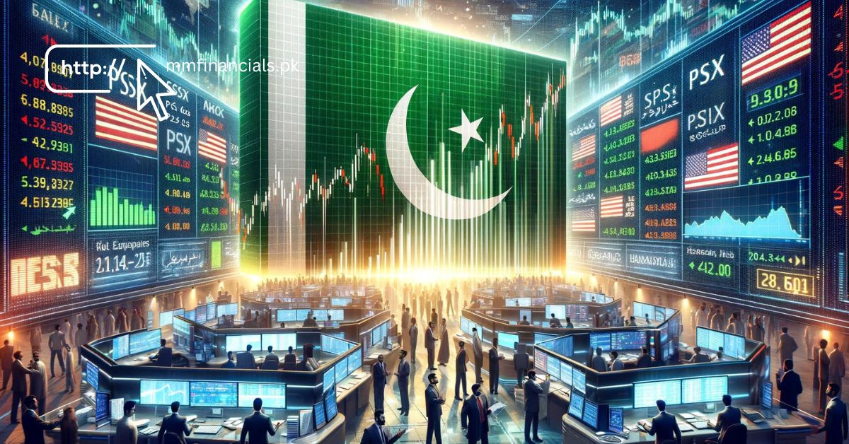 Operation Sindoor Fallout: KSE 100 Index Halted Amidst Sharp Decline Operation Sindoor Fallout: KSE 100 Index Halted Amidst Sharp Decline
