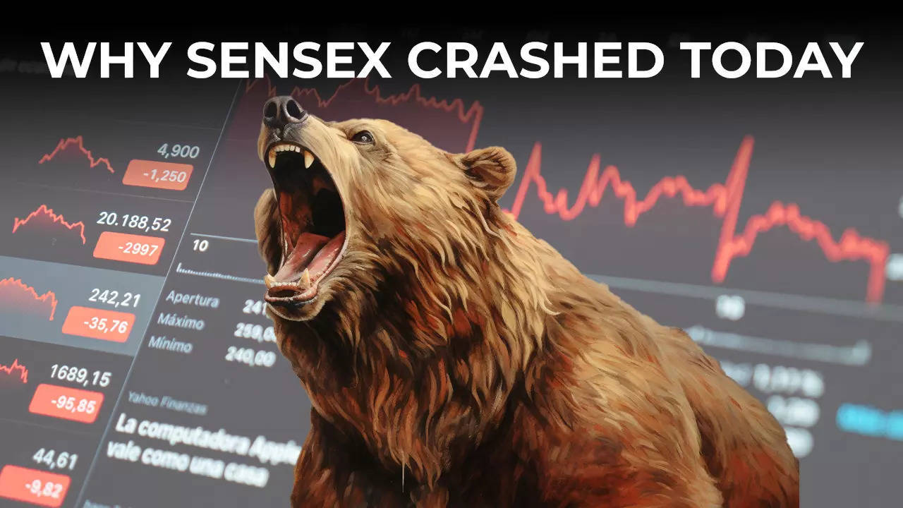 Operation Sindoor: Pakistan Stock Market Plunges Over 6%, Trading Halted Operation Sindoor: Pakistan Stock Market Plunges Over 6%, Trading Halted