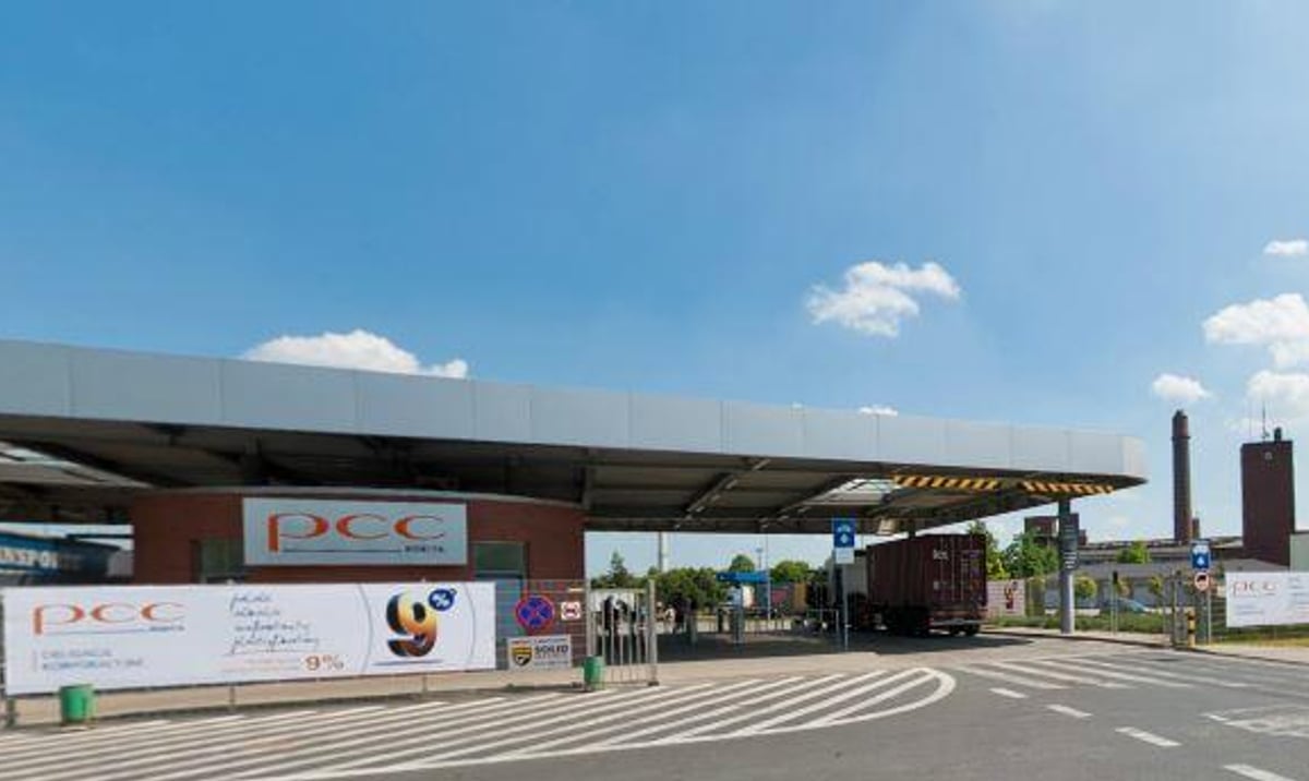 Opóźnienia I Podwyżki Kosztów Flagowej Inwestycji PCC? Opóźnienia I Podwyżki Kosztów Flagowej Inwestycji PCC?