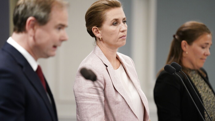 Optakt Til Danmark - Portugal: Kampens Vigtigste Punkter Optakt Til Danmark - Portugal: Kampens Vigtigste Punkter