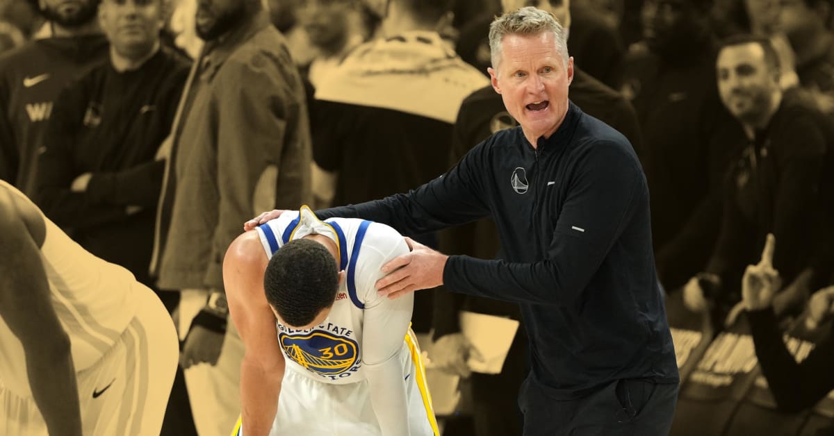 Optimism From Steve Kerr Regarding Stephen Curry's Injury Comeback Optimism From Steve Kerr Regarding Stephen Curry's Injury Comeback