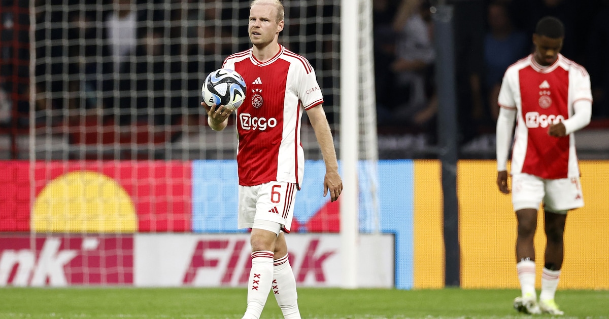Opvallende Naam Kroes: Ajax Twijfelt Over Simonis Opvallende Naam Kroes: Ajax Twijfelt Over Simonis