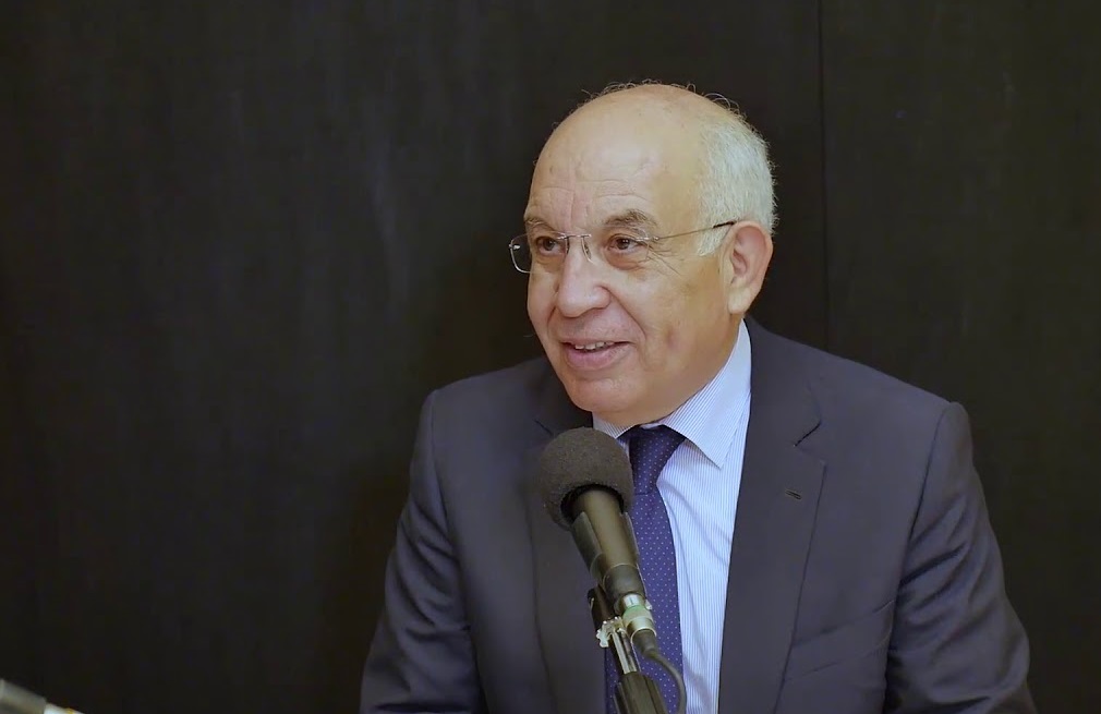 OQTF Et Crise Algéro-française : Les Explications D'Abdelaziz Rahabi OQTF Et Crise Algéro-française : Les Explications D'Abdelaziz Rahabi
