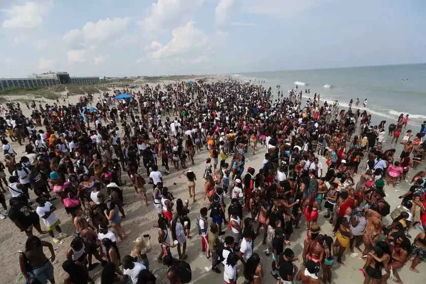 Orange Crush 2025: How Organizers Resurrected The HBCU Spring Break Tradition On Tybee Island Orange Crush 2025: How Organizers Resurrected The HBCU Spring Break Tradition On Tybee Island