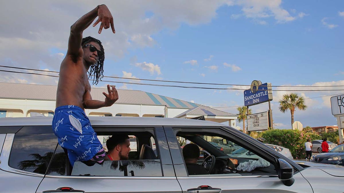 Orange Crush 2025: The Tybee Island Revival Of The HBCU Spring Break Bash Orange Crush 2025: The Tybee Island Revival Of The HBCU Spring Break Bash