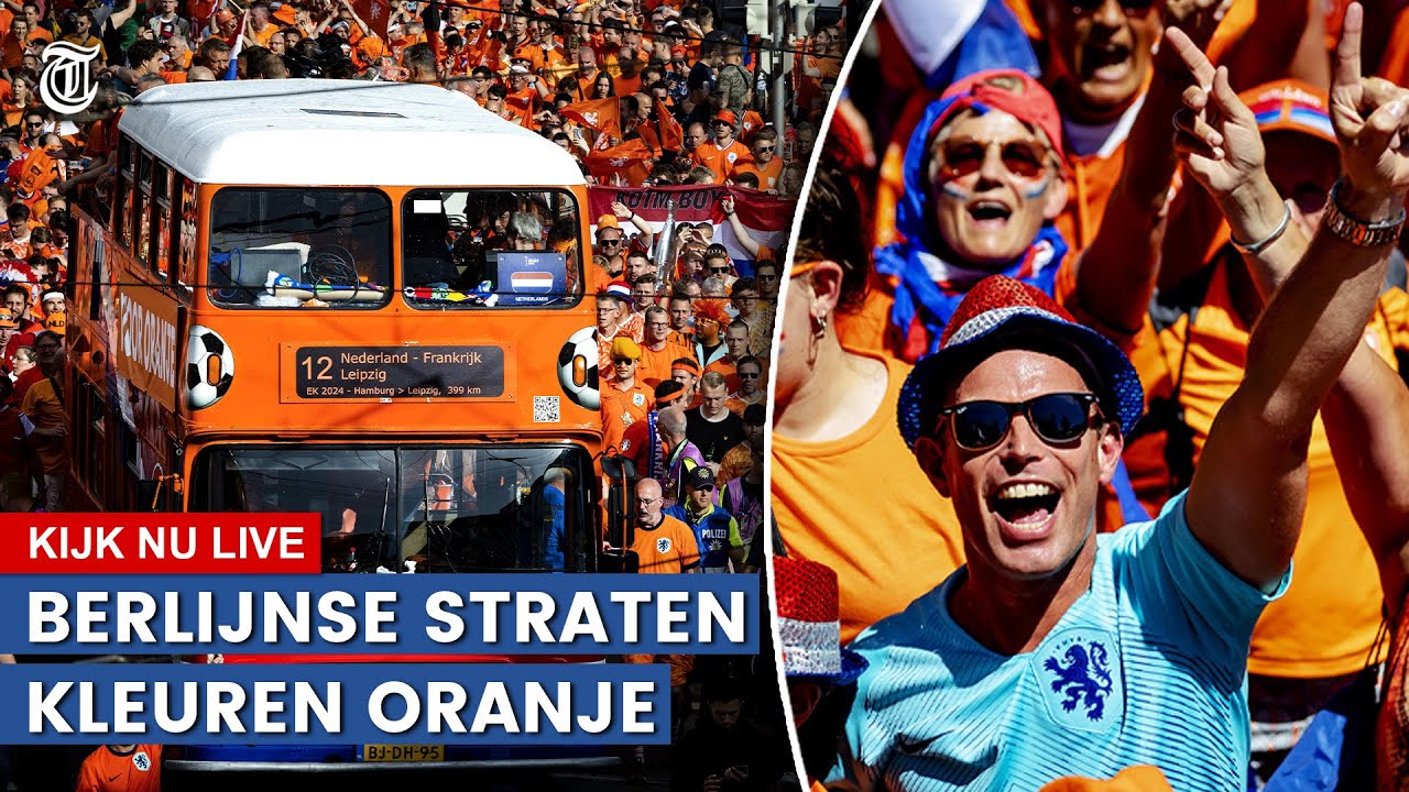 Oranjegekte In Liverpool: Fans Zahlen €4.000 Für Tickets Oranjegekte In Liverpool: Fans Zahlen €4.000 Für Tickets