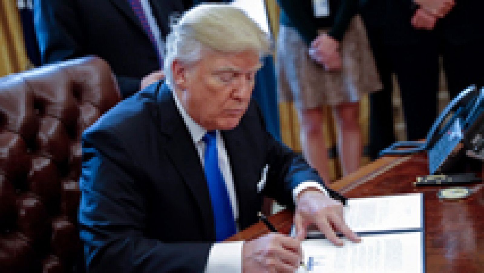 Orden Ejecutiva De Trump: ¿Fin De La Especulación Con Boletos De Ticketmaster? Orden Ejecutiva De Trump: ¿Fin De La Especulación Con Boletos De Ticketmaster?