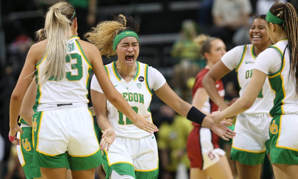 Oregon Ducks Women's Basketball: Overtime Victory Against Vanderbilt Oregon Ducks Women's Basketball: Overtime Victory Against Vanderbilt