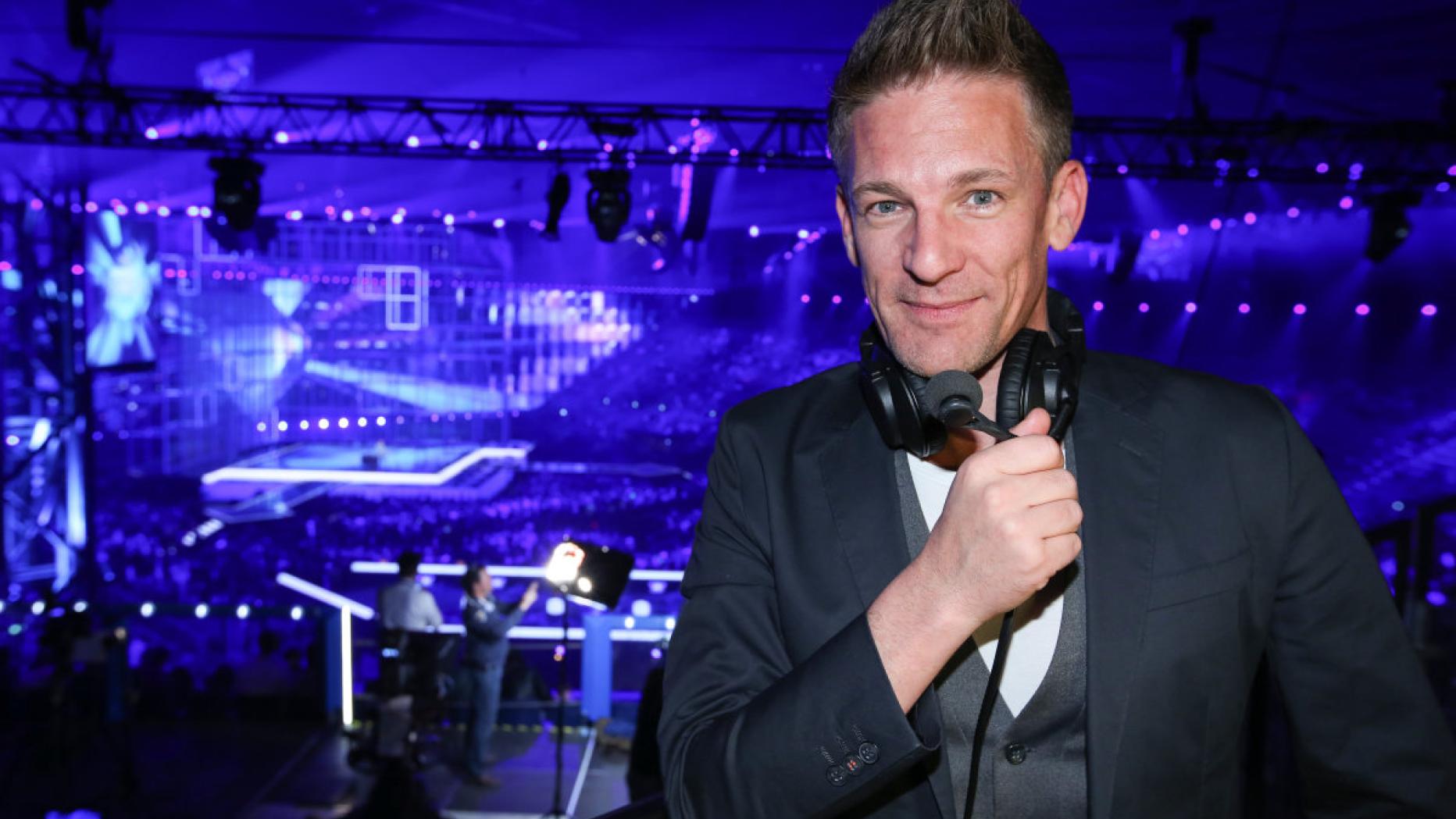 ORF Eurovision Programm 2024: Andi Knoll Wieder Als Kommentator ORF Eurovision Programm 2024: Andi Knoll Wieder Als Kommentator