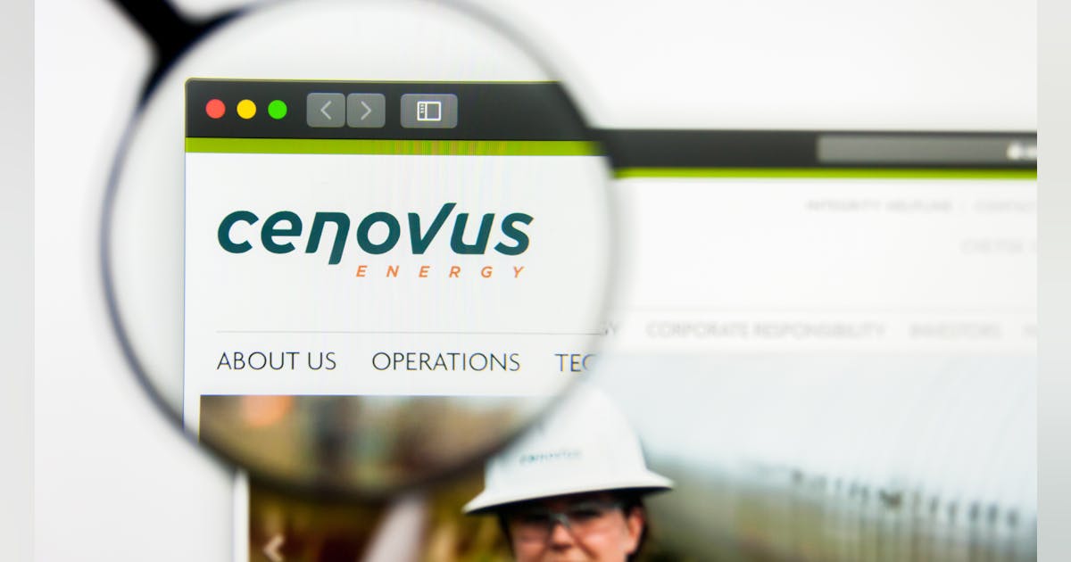 Organic Growth Strategy Takes Precedence: Cenovus CEO On MEG Acquisition Organic Growth Strategy Takes Precedence: Cenovus CEO On MEG Acquisition