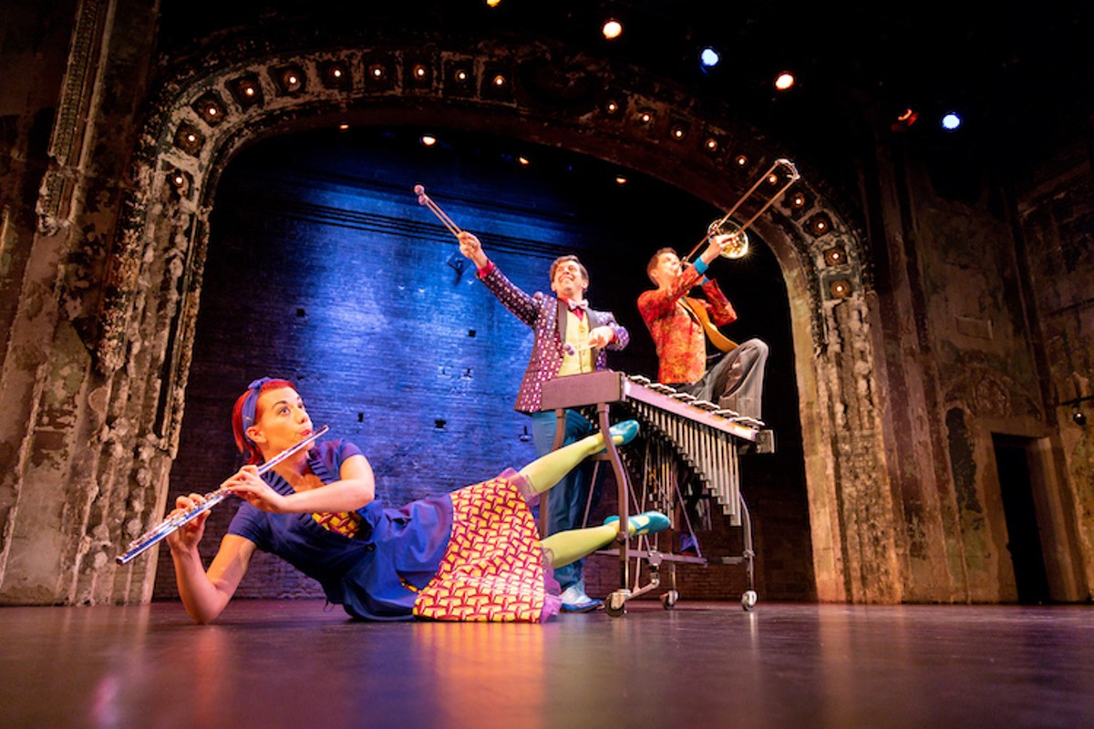 Orlando International Fringe Theatre Festival: Loch Haven Park's Longest-Running Arts Performances Orlando International Fringe Theatre Festival: Loch Haven Park's Longest-Running Arts Performances