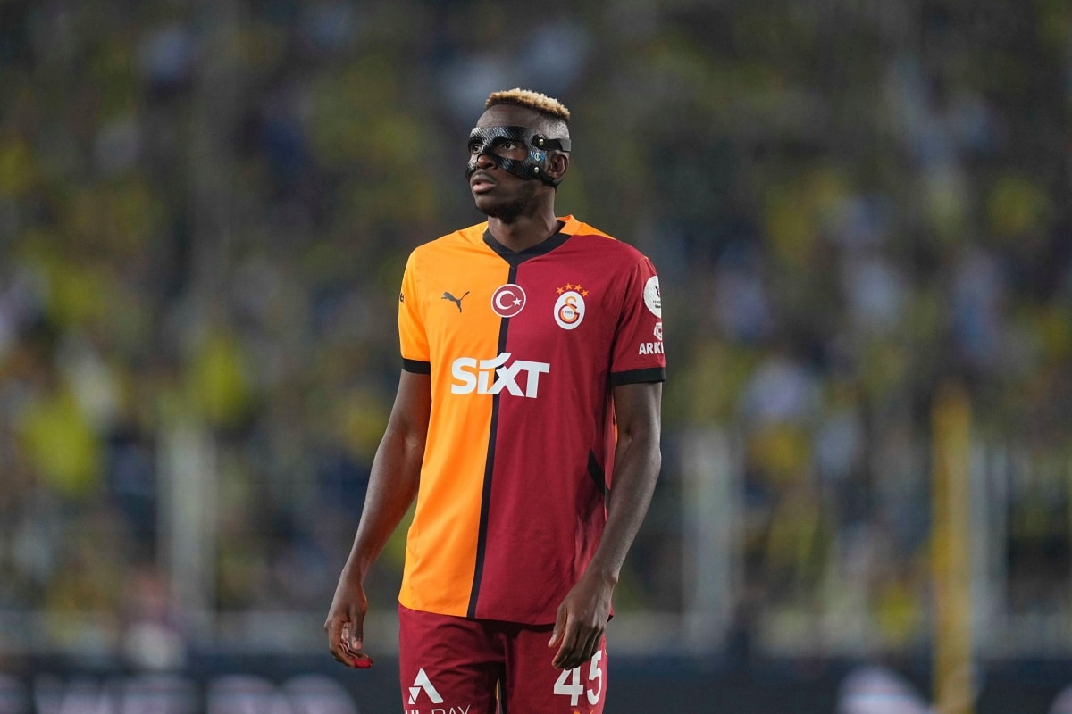 Osimhen Staying Put: No Permanent Move To Galatasaray Osimhen Staying Put: No Permanent Move To Galatasaray
