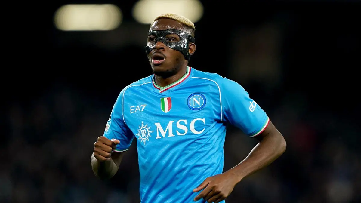 Osimhen Transfer: Two Arab Teams Activate Release Clause Osimhen Transfer: Two Arab Teams Activate Release Clause