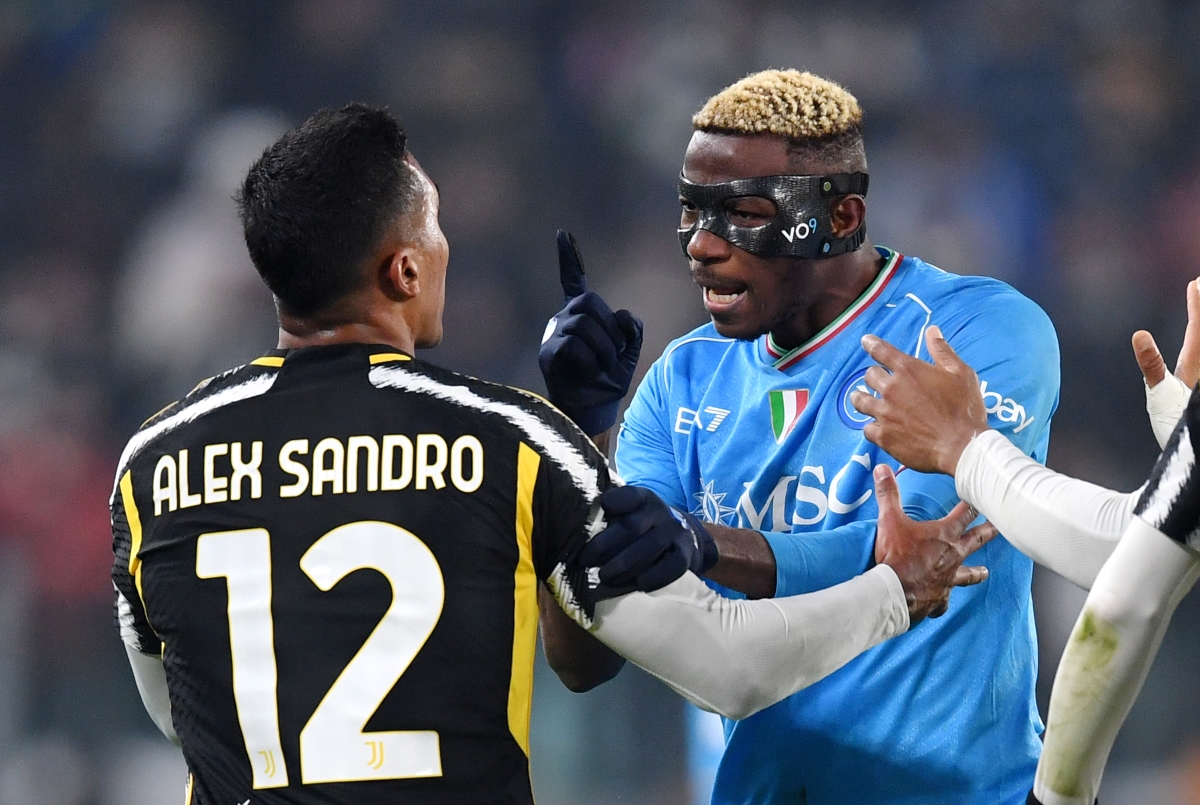 Osimhen's Chelsea Move: Salary Discussions Begin Osimhen's Chelsea Move: Salary Discussions Begin