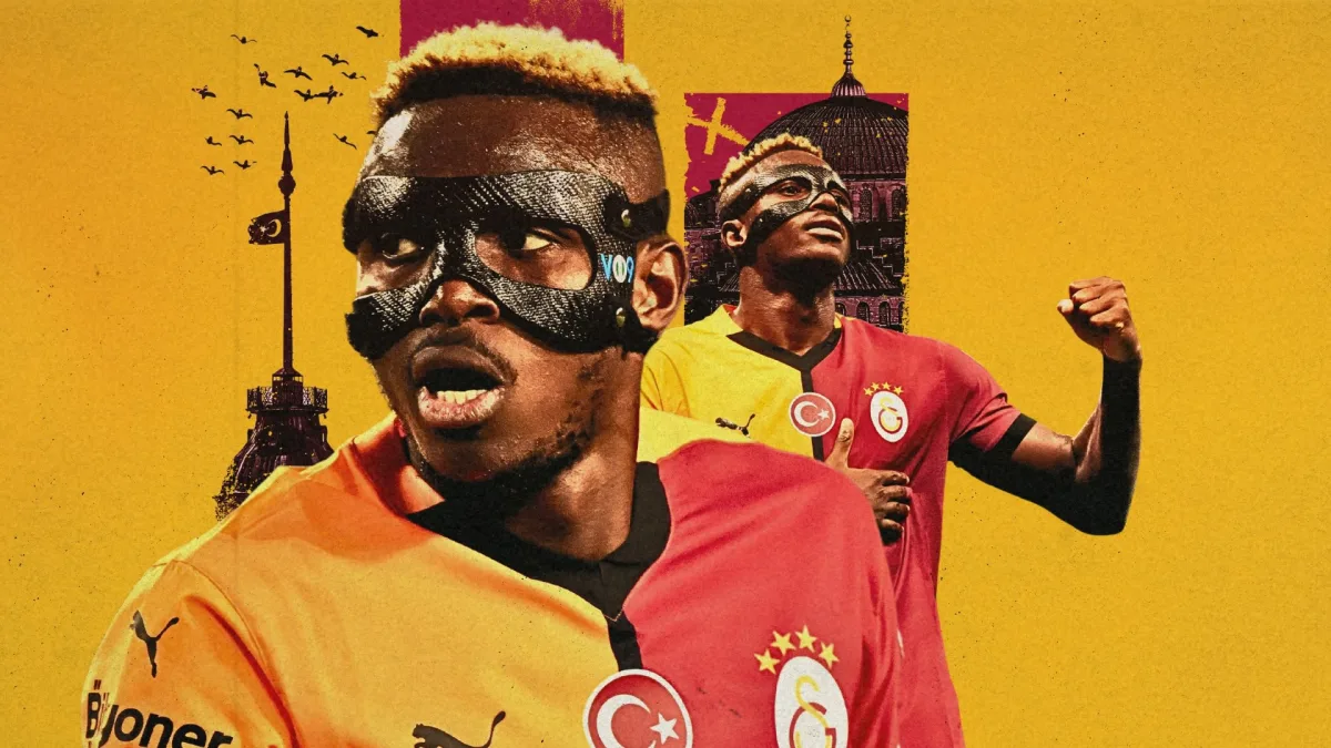 Osimhen's Double Leads Galatasaray Past Sivasspor Osimhen's Double Leads Galatasaray Past Sivasspor
