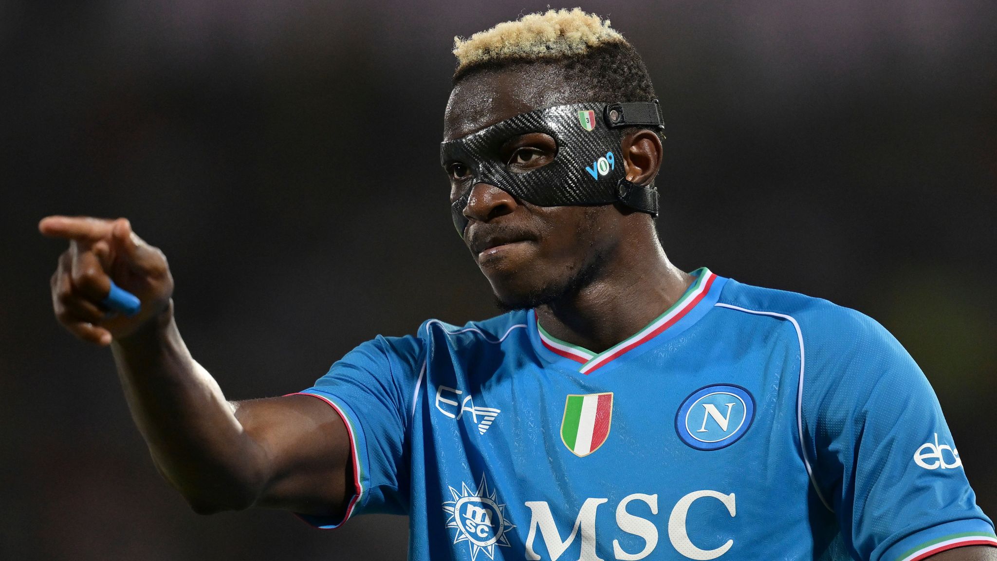 Osimhen's Manchester United Move: Latest News And Rumours Osimhen's Manchester United Move: Latest News And Rumours