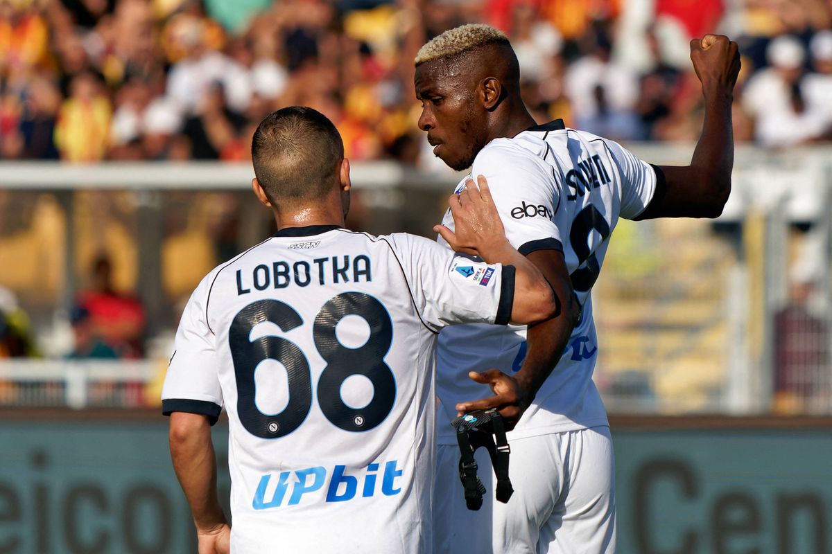 Osimhen's Next Move: Tugrul On Nigerian Diet And Napoli Future Osimhen's Next Move: Tugrul On Nigerian Diet And Napoli Future