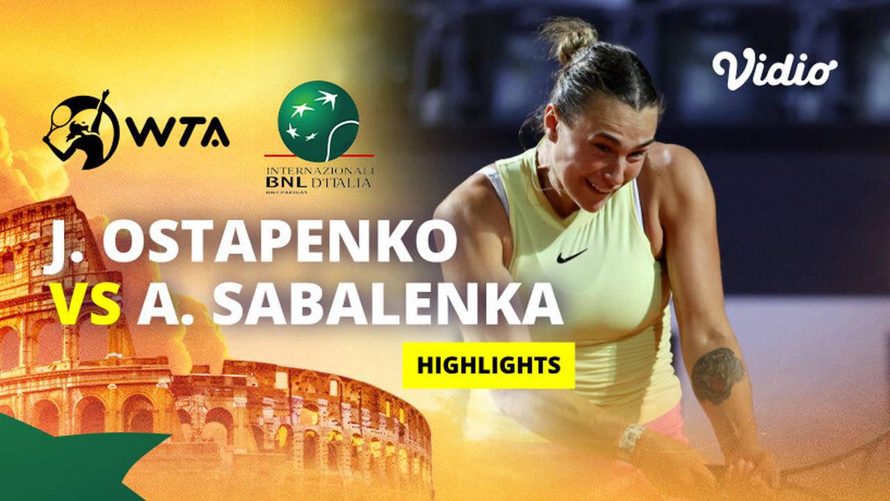 Ostapenko Claims Stuttgart Championship, Beats Sabalenka Ostapenko Claims Stuttgart Championship, Beats Sabalenka
