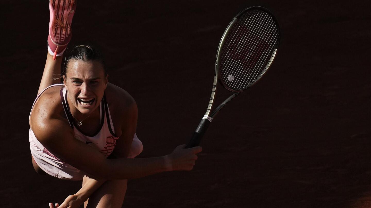 Ostapenko Claims Stuttgart Open Victory Over Sabalenka Ostapenko Claims Stuttgart Open Victory Over Sabalenka