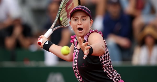 Ostapenko Claims Stuttgart Victory Over Sabalenka Ostapenko Claims Stuttgart Victory Over Sabalenka