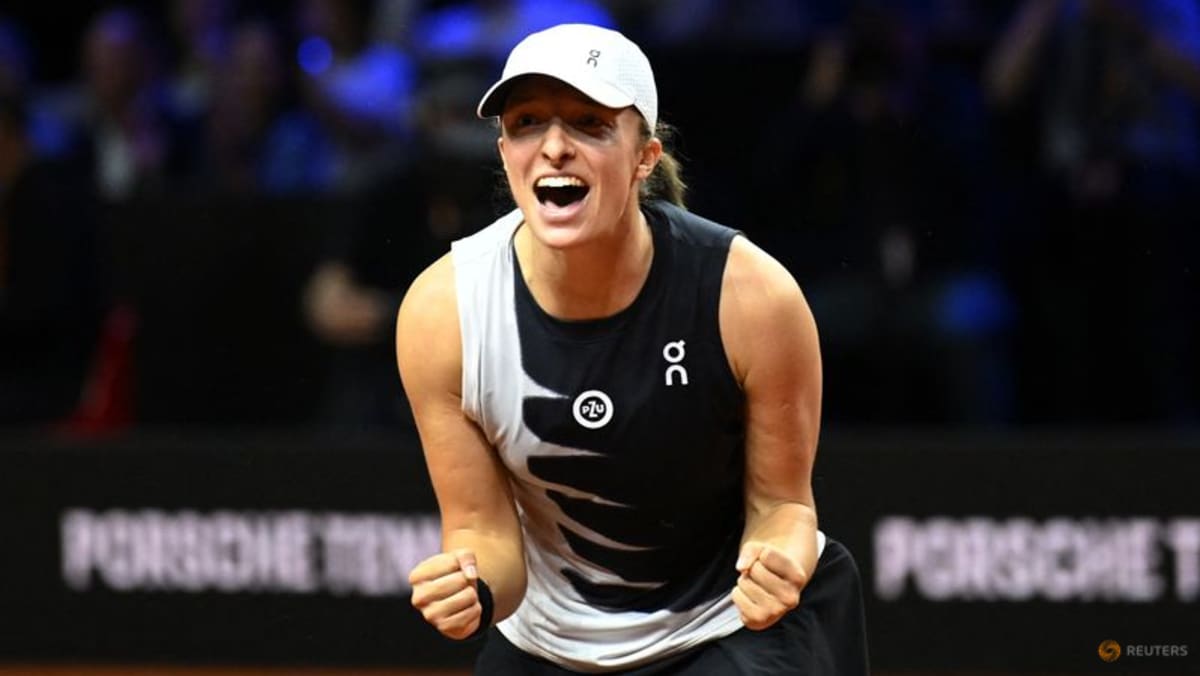 Ostapenko Stuns Swiatek Again, Reaches Stuttgart Semifinals Ostapenko Stuns Swiatek Again, Reaches Stuttgart Semifinals