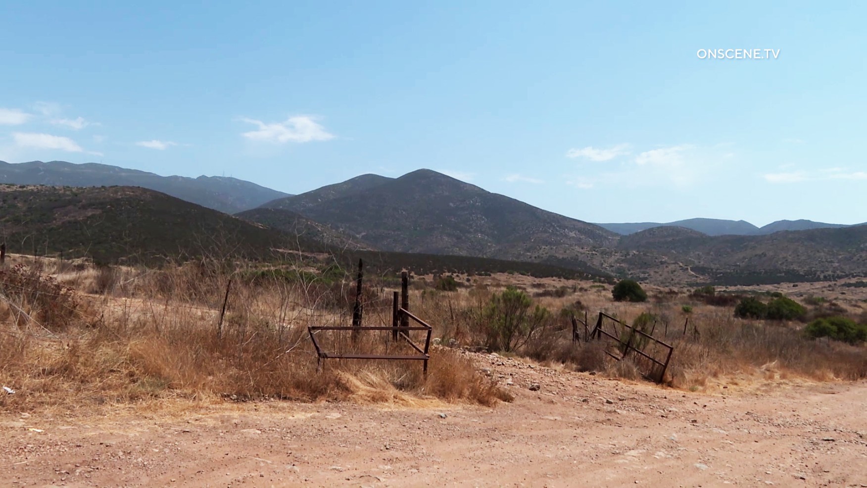 Otay Mountain Rescue: Border Patrol Saves Two Women Otay Mountain Rescue: Border Patrol Saves Two Women