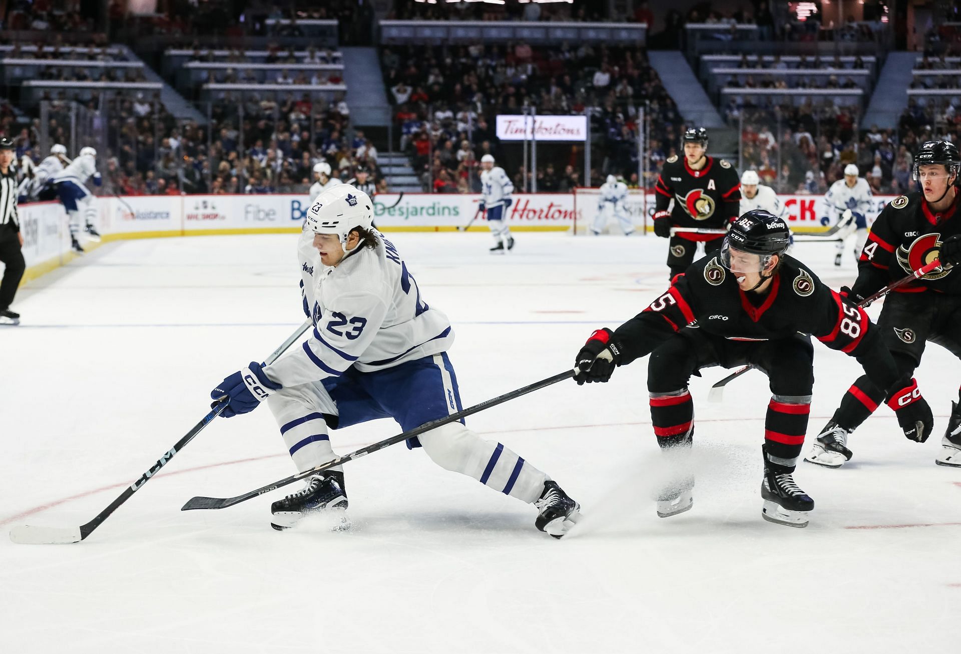 Ottawa Senators Vs Toronto Maple Leafs: Live Stream Options For Game 5 Of The NHL Playoffs Ottawa Senators Vs Toronto Maple Leafs: Live Stream Options For Game 5 Of The NHL Playoffs