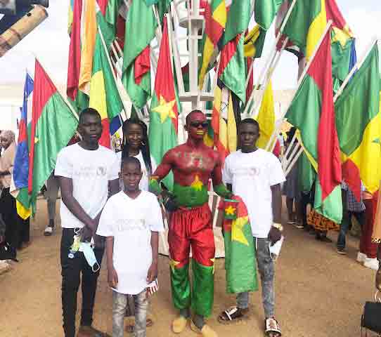 Ouagadougou Pan-African Film Festival: Royal Air Maroc Continues Its Support Ouagadougou Pan-African Film Festival: Royal Air Maroc Continues Its Support