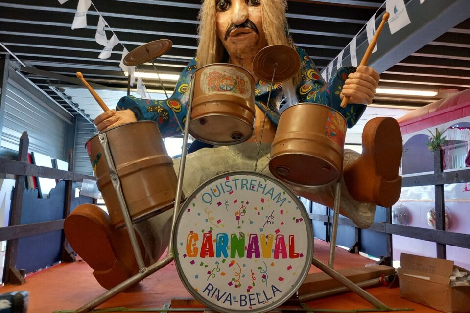 Ouistreham : Carnaval Et Festivités Estivales Ouistreham : Carnaval Et Festivités Estivales