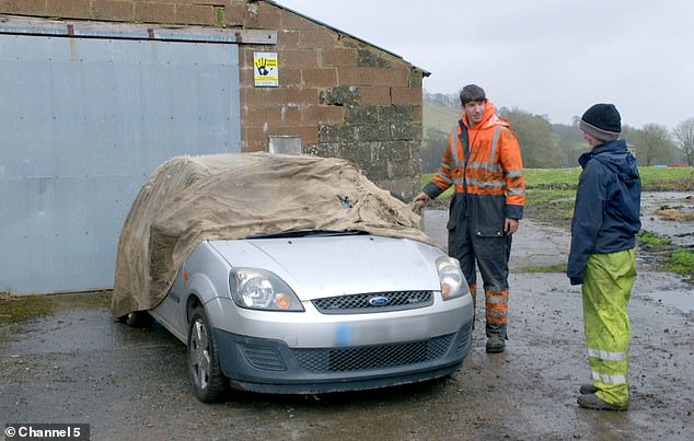 Our Yorkshire Farm's Reuben Owen: His Biggest Show Regret Our Yorkshire Farm's Reuben Owen: His Biggest Show Regret
