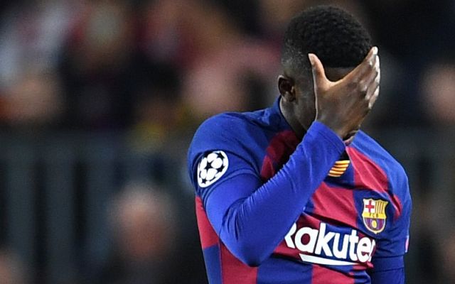 Ousmane Dembele Injury: A Major Setback For Arsenal's Season? Ousmane Dembele Injury: A Major Setback For Arsenal's Season?