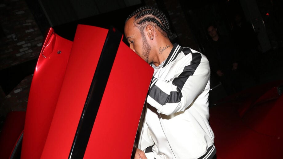 Outrage As Ferrari Condemns Lewis Hamilton's Unfair Remarks Outrage As Ferrari Condemns Lewis Hamilton's Unfair Remarks