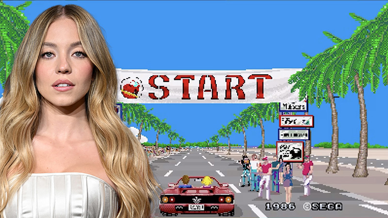 Outrun Movie: Michael Bay Directing, Sydney Sweeney Cast Outrun Movie: Michael Bay Directing, Sydney Sweeney Cast