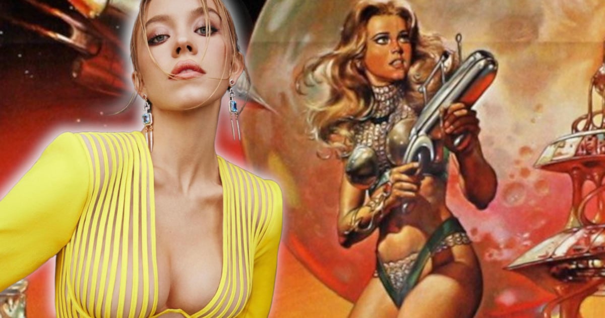 Outrun Movie: Michael Bay Directing, Sydney Sweeney Starring Outrun Movie: Michael Bay Directing, Sydney Sweeney Starring
