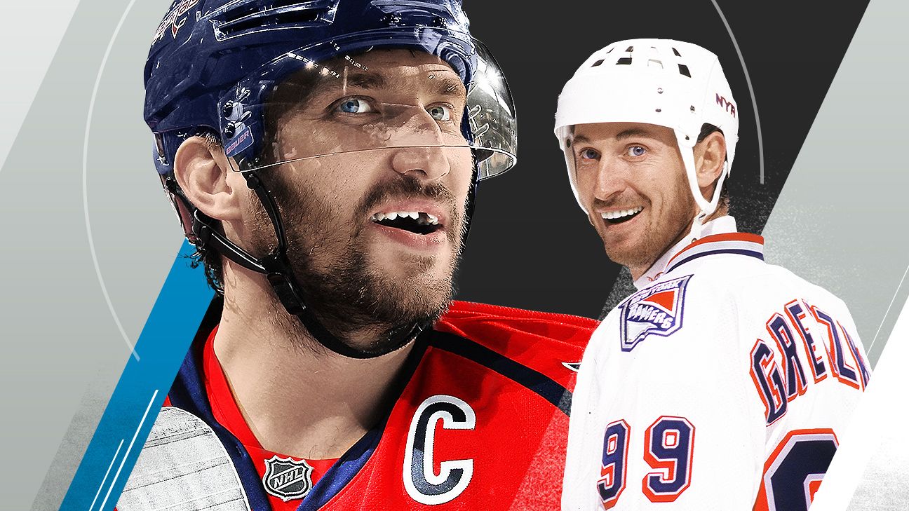 Ovechkin Nears Gretzky: 893 Goals, One Away From NHL History Ovechkin Nears Gretzky: 893 Goals, One Away From NHL History