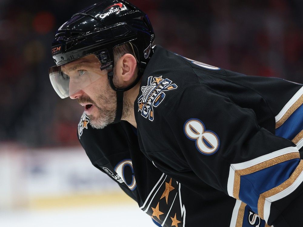 Ovechkin Ties Gretzky's NHL Goal Record: The Great 8's Historic Achievement Ovechkin Ties Gretzky's NHL Goal Record: The Great 8's Historic Achievement