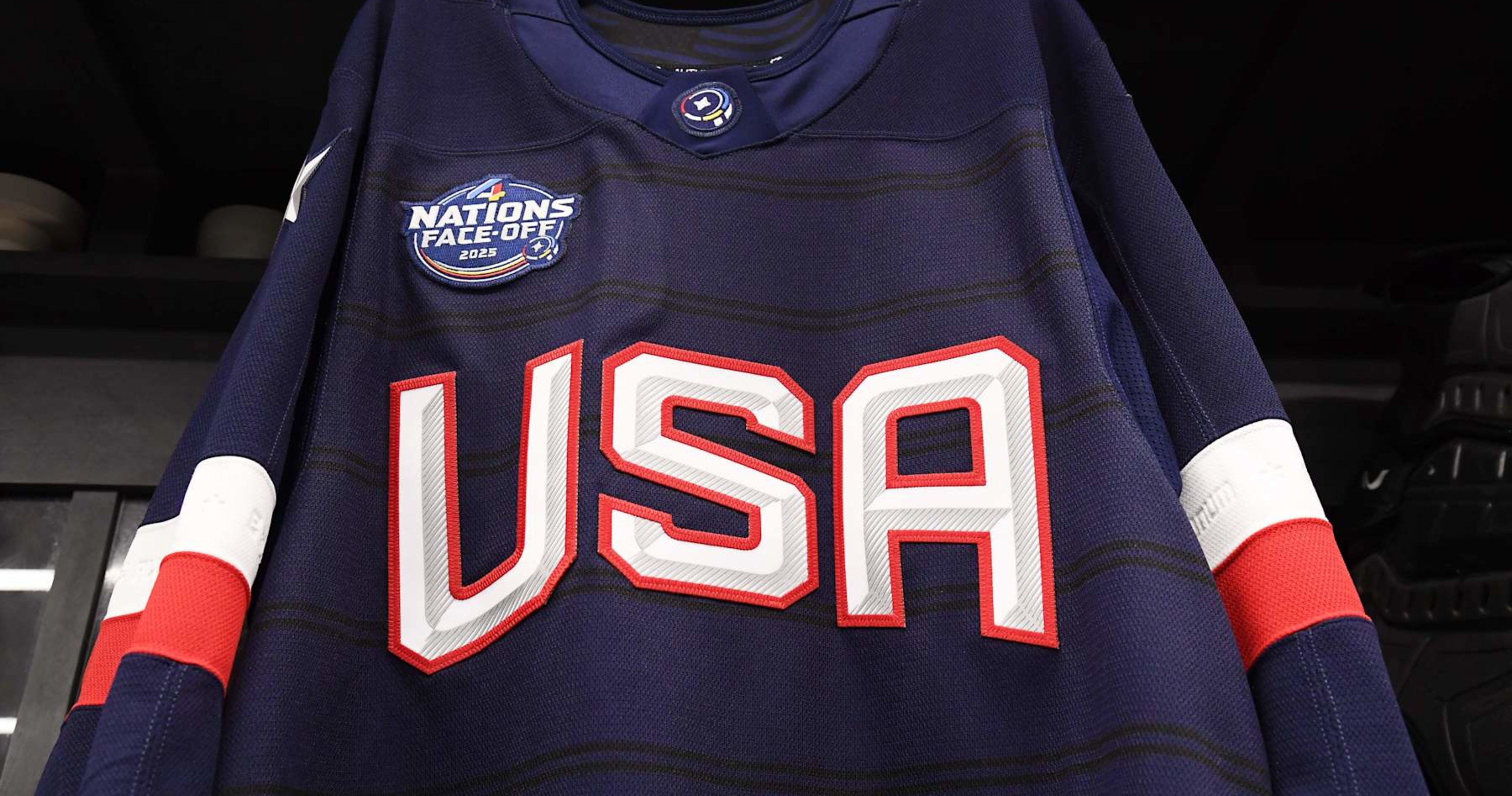 Ovechkin's Take: Watching The 4 Nations Face-Off Without Russia Ovechkin's Take: Watching The 4 Nations Face-Off Without Russia