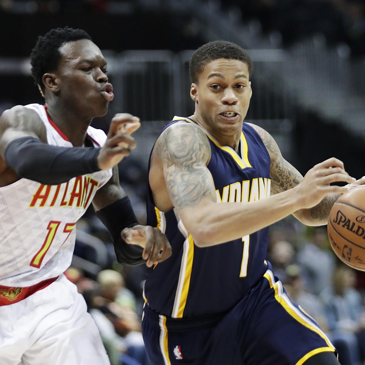 Pacers Vs Hawks: Key Injuries To Watch On March 8th Pacers Vs Hawks: Key Injuries To Watch On March 8th