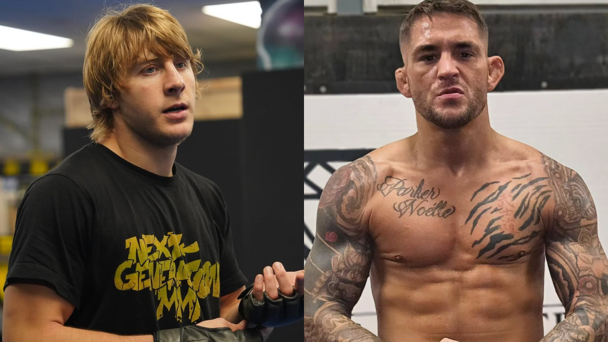 Paddy Pimblett Calls Out Dustin Poirier: Retirement Reconsidered? Paddy Pimblett Calls Out Dustin Poirier: Retirement Reconsidered?