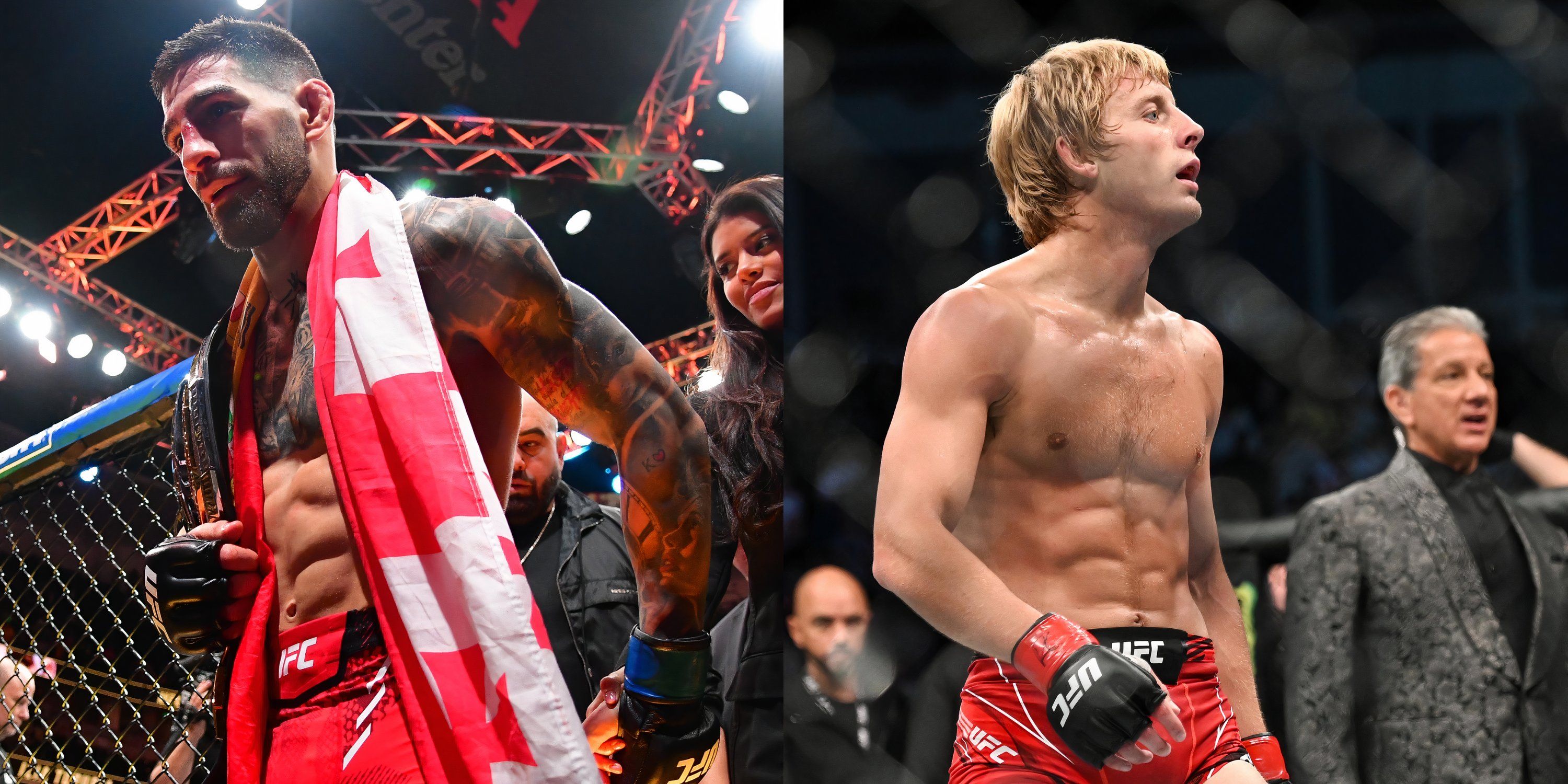 Paddy Pimblett Challenges Dustin Poirier's Retirement: Paddy Pimblett Challenges Dustin Poirier's Retirement:
