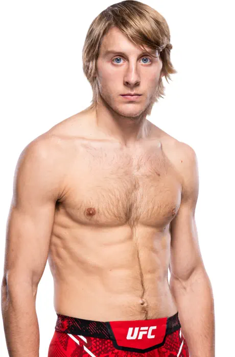 Paddy Pimblett: From