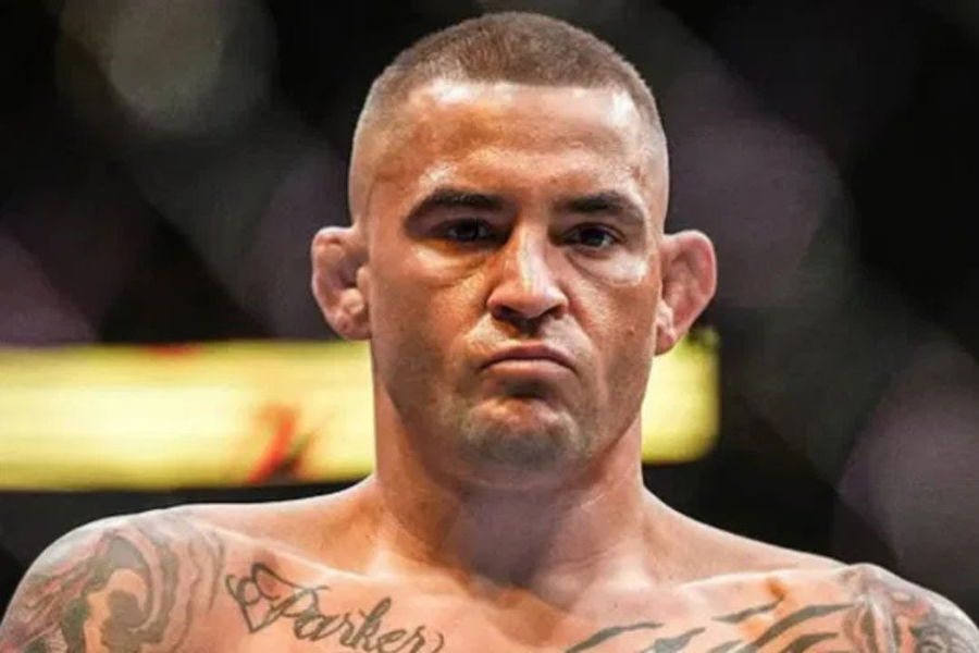 Paddy Pimblett On Dustin Poirier's Retirement: An Idiot? Paddy Pimblett On Dustin Poirier's Retirement: An Idiot?