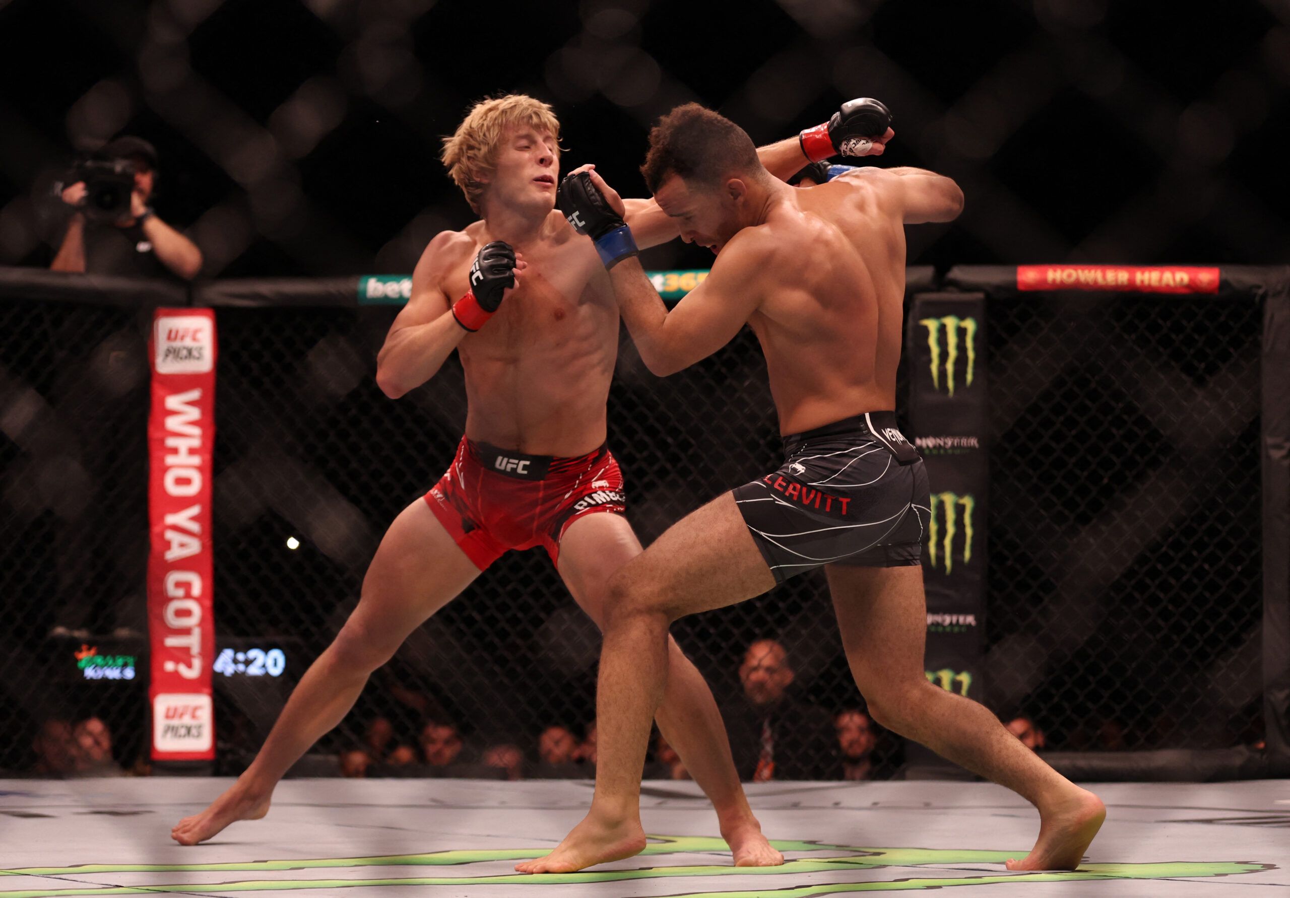 Paddy Pimblett Prioritizes Liverpool FC: UFC 314 Travel Plans Revealed