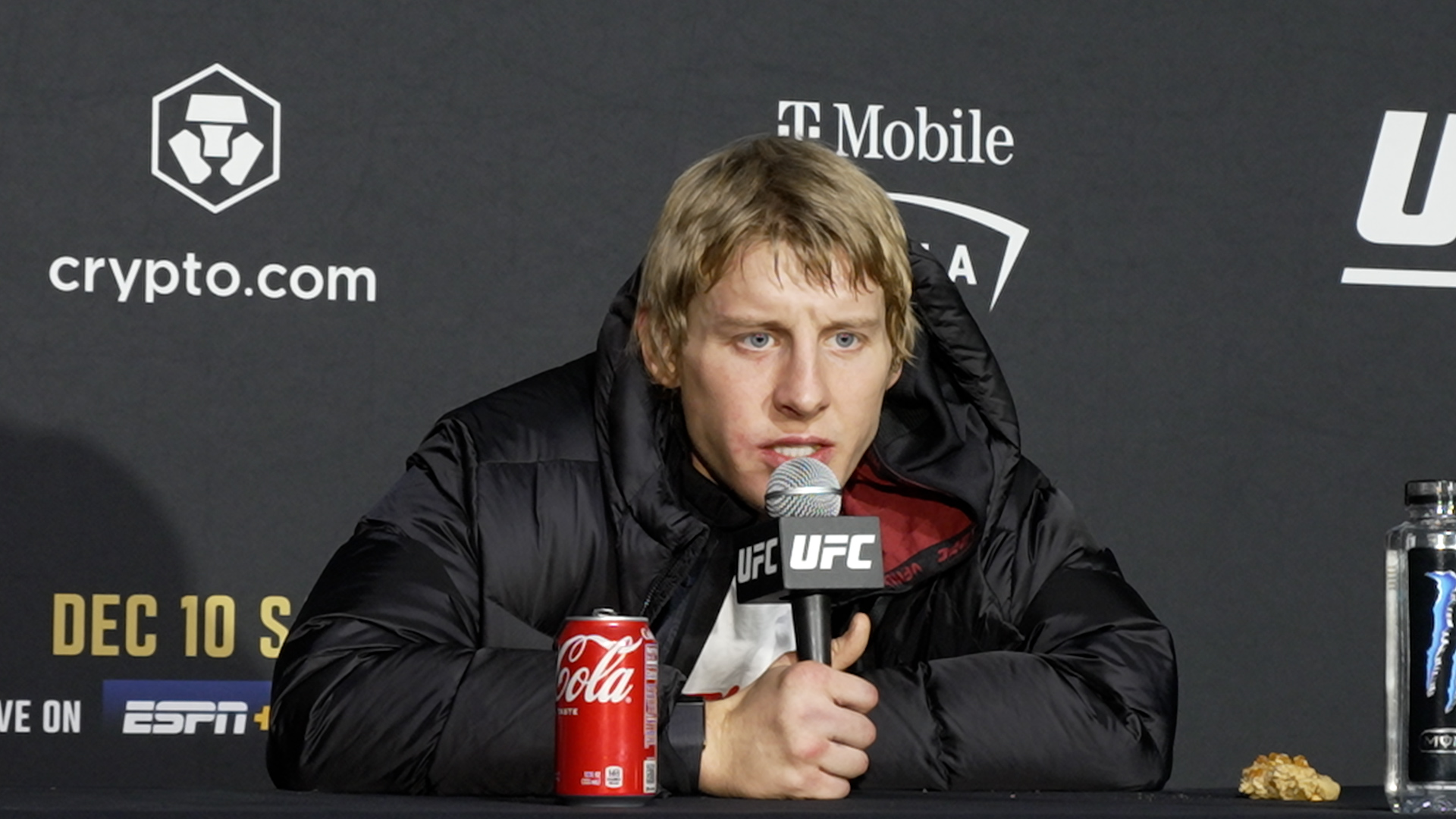 Paddy Pimblett Silences Doubters Following Chandler Win At UFC 314 Paddy Pimblett Silences Doubters Following Chandler Win At UFC 314